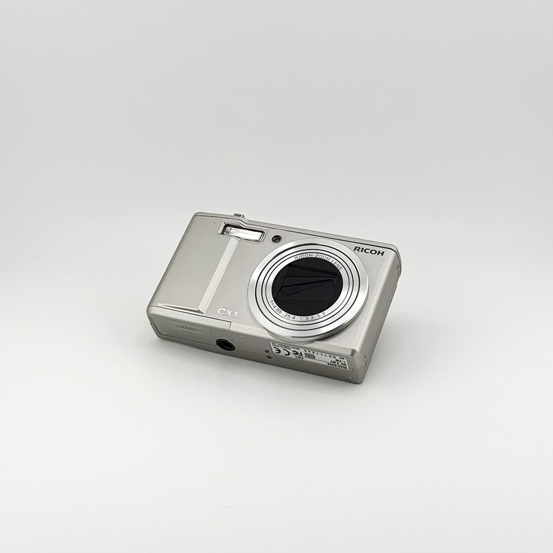[특가할인] Ricoh 리코 CX1 감성 레트로 디지털 카메라 상품이미지8