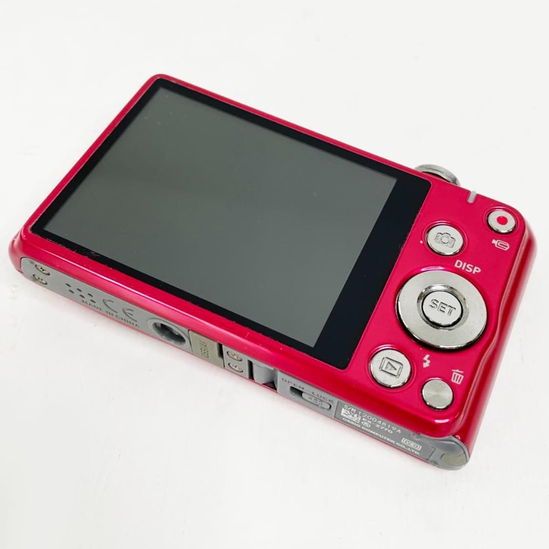 🩷카시오 엑슬림 casio exilim ex-z770 상품이미지4