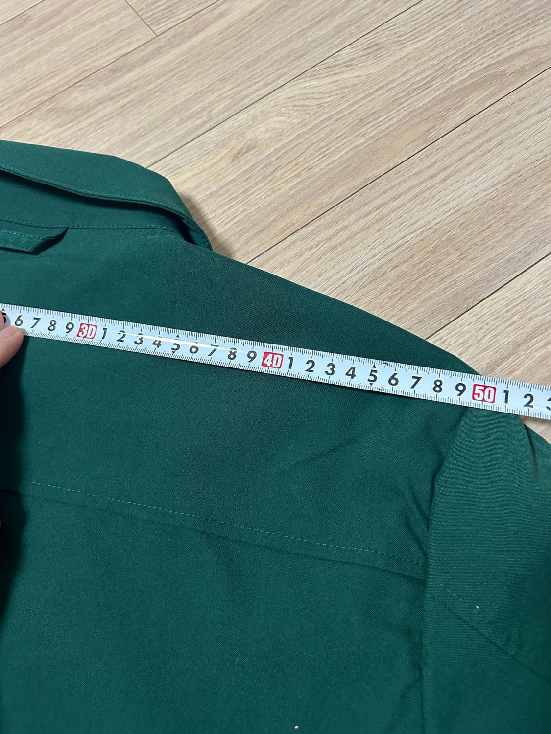 푸마 헤링턴 투웨이 스트링 자켓 상품이미지8