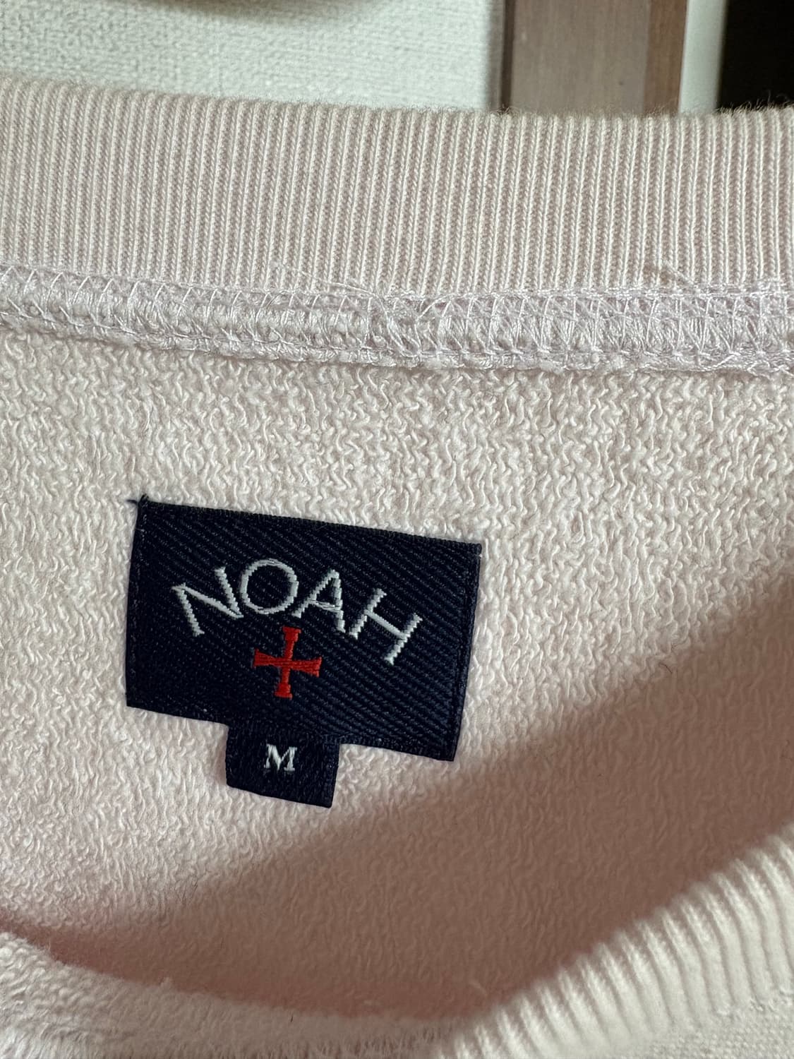 Noah sweatshirt pink 상품이미지3