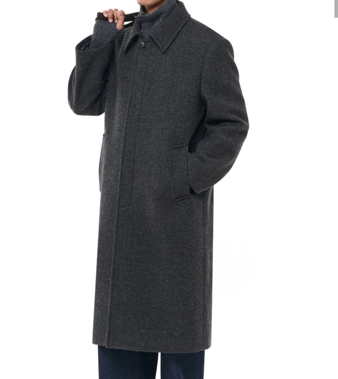 해링본 맥코트 상품이미지2