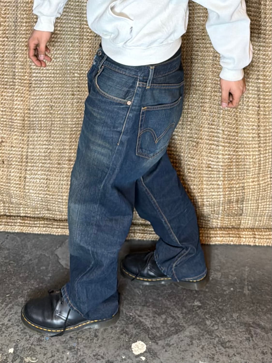 리바이스 501 상품이미지3