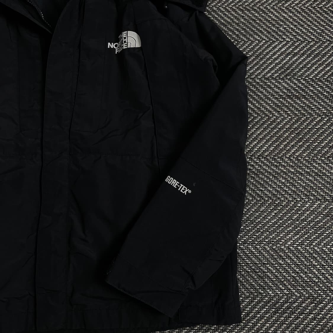 노스페이스 고어텍스 og 블랙 마운틴 자켓y 3261 상품이미지5