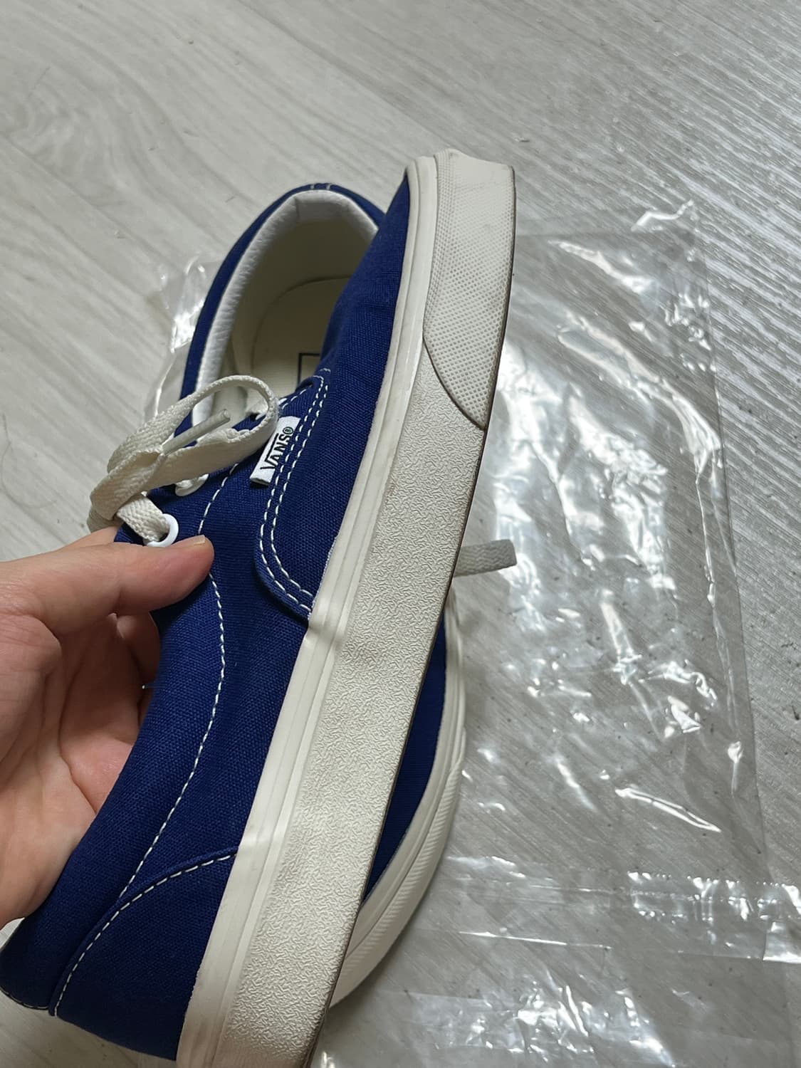 반스 - 에라 (블루 235) 상품이미지5