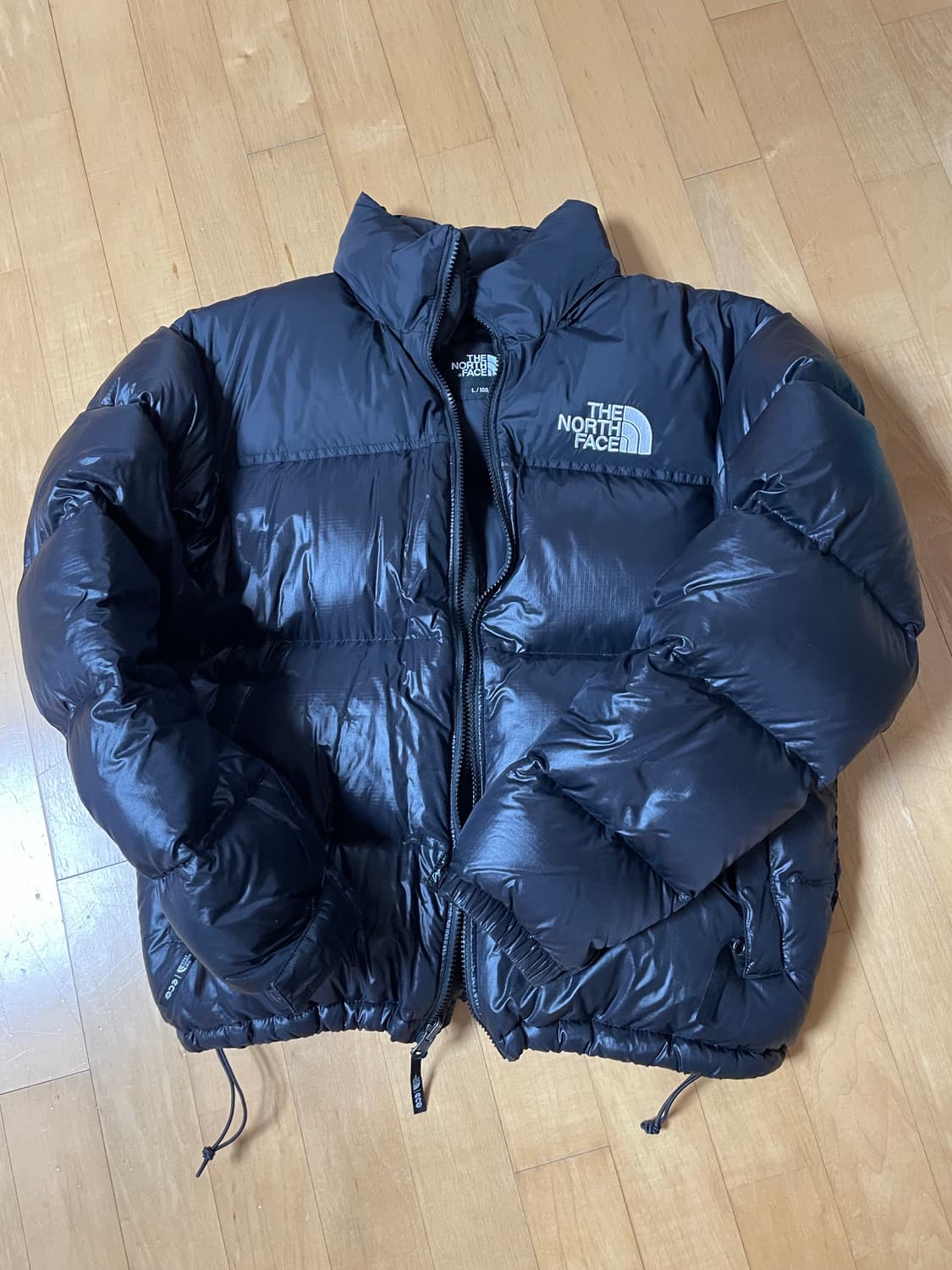 노스페이스 1996 눕시 유광 L 상품이미지3