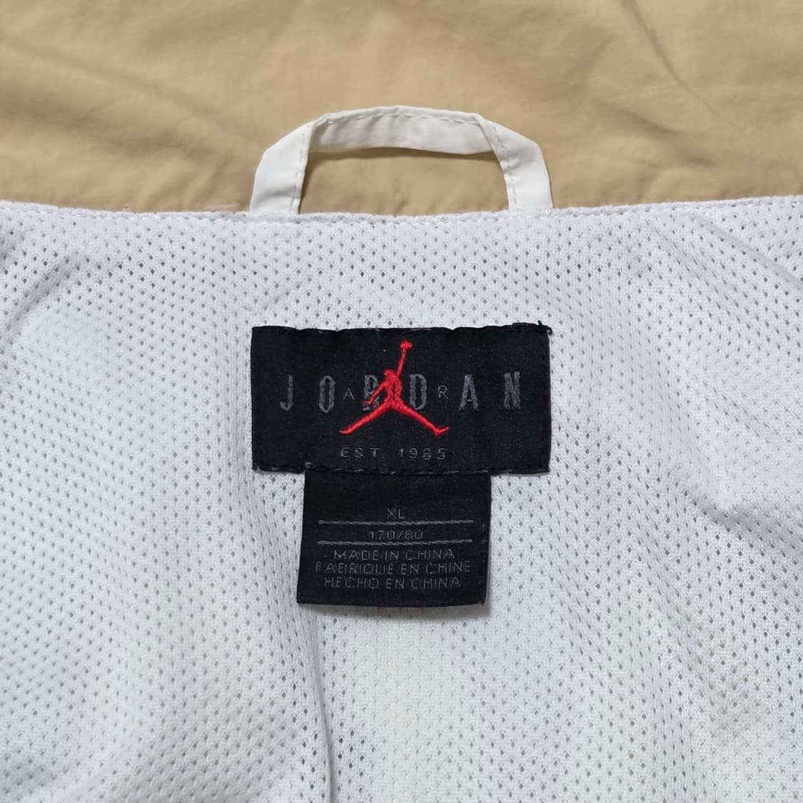 Jordan 나이키 조던 우먼 바람막이 윈드브레이커 자켓  상품이미지5