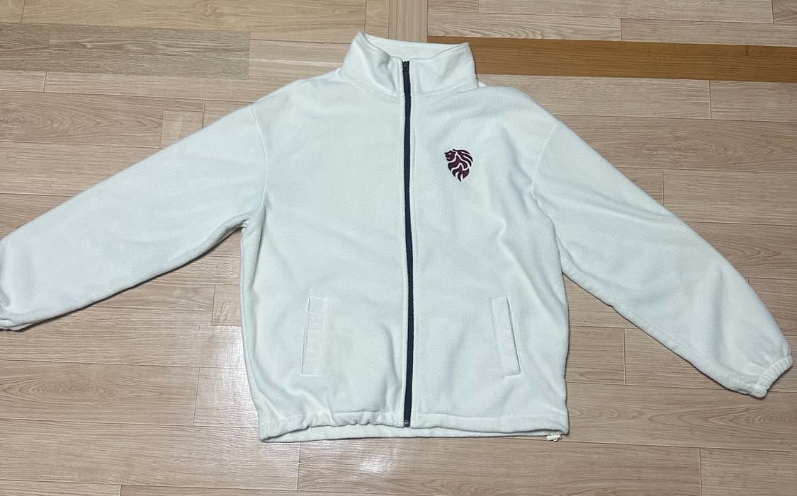 경희대 사자 로고 플리스 상품이미지1