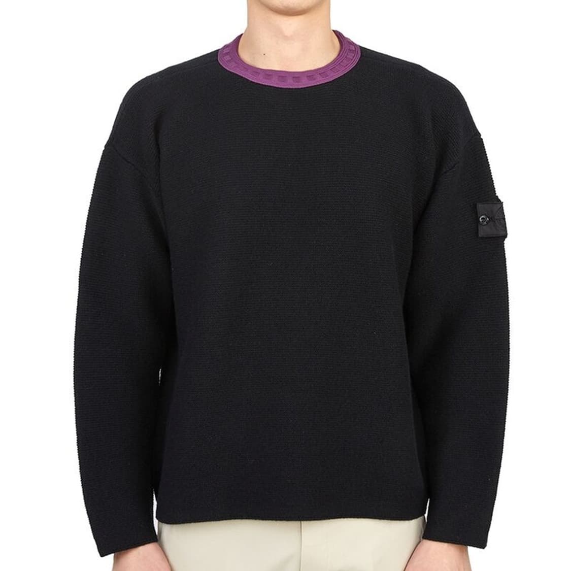 스톤아일랜드 쉐도우프로젝트 니트 상품이미지7