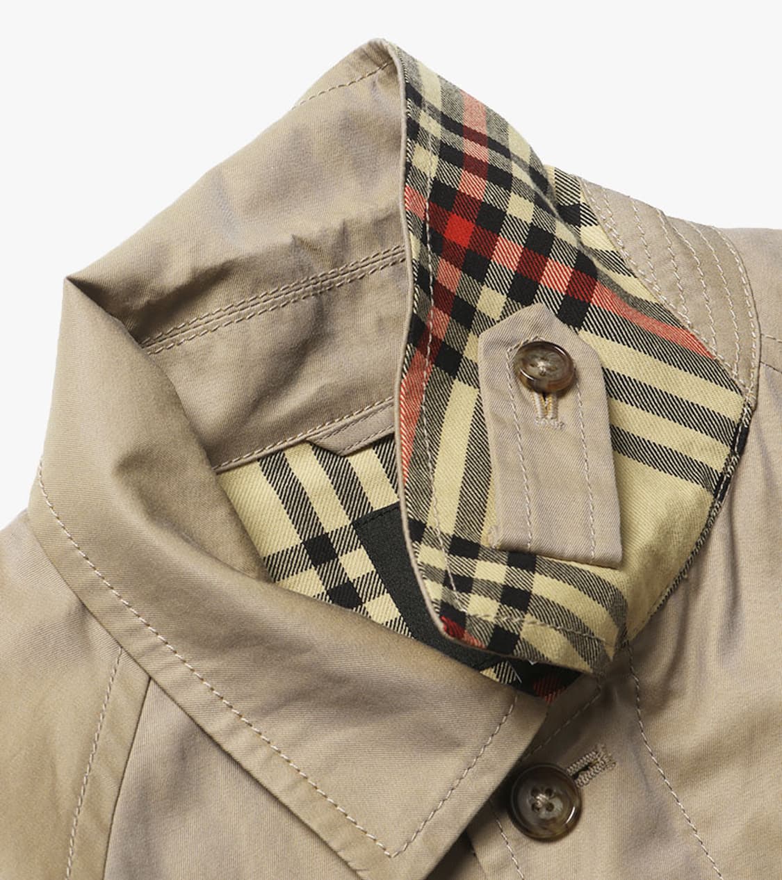 BEAMS - LOOSE SHORT BLOUSON 상품이미지5