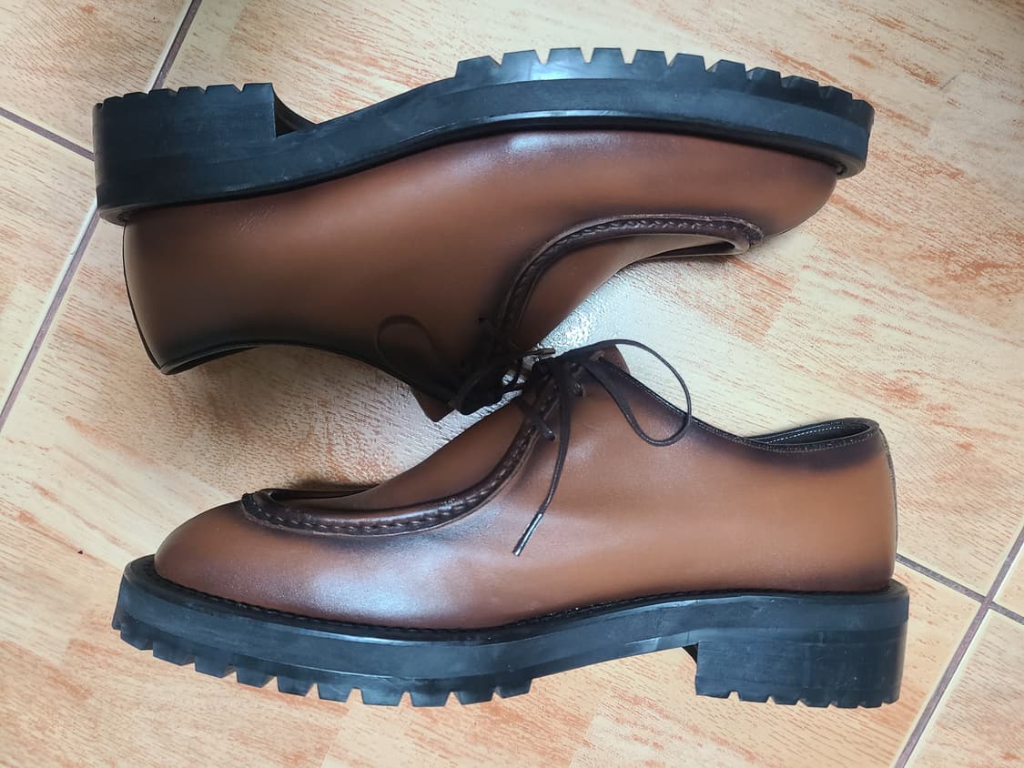 토마스클럽 수제화 로퍼 260 상품이미지4