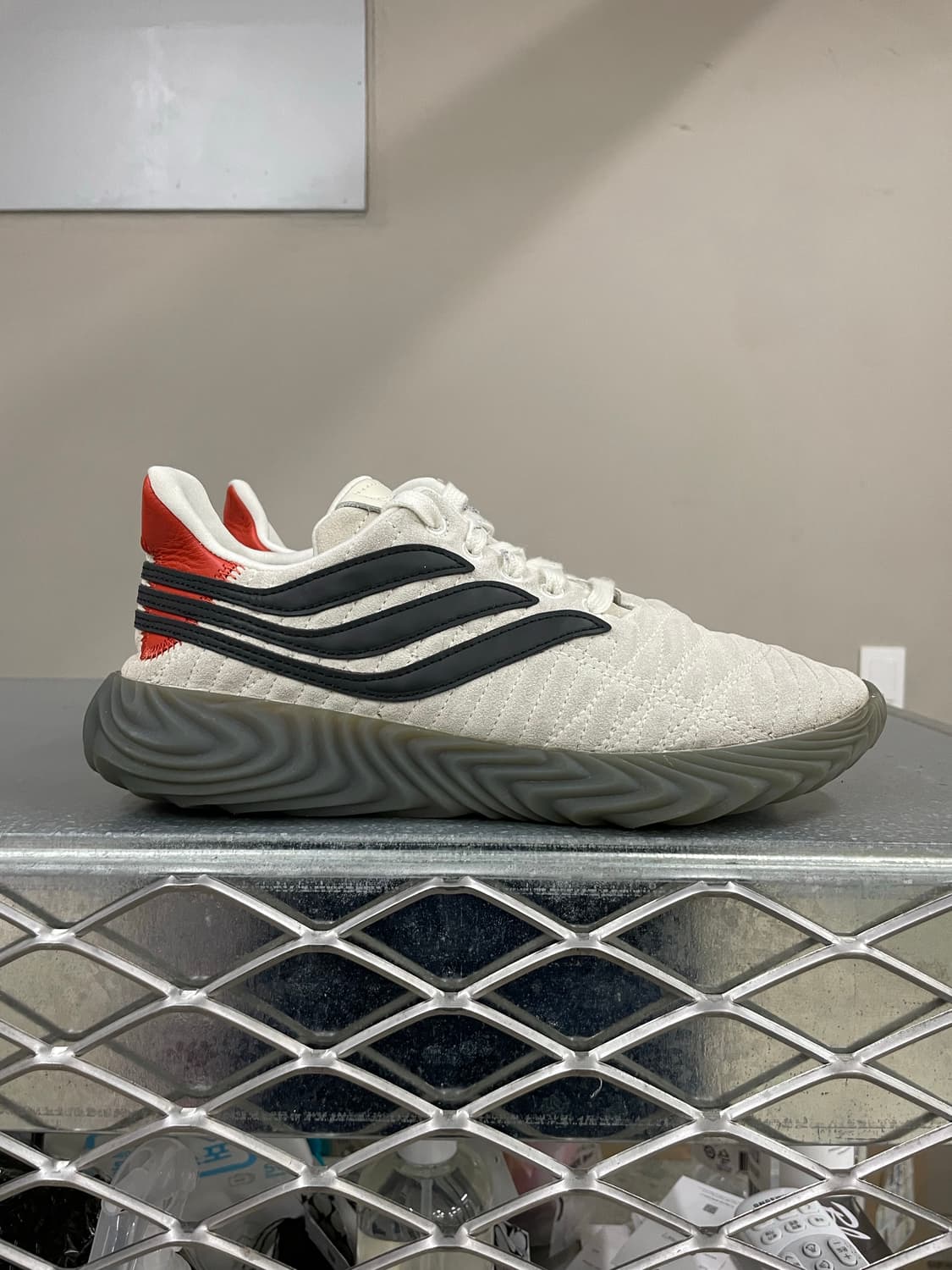 아디다스 소바코프 오프화이트 코어 255 상품이미지4