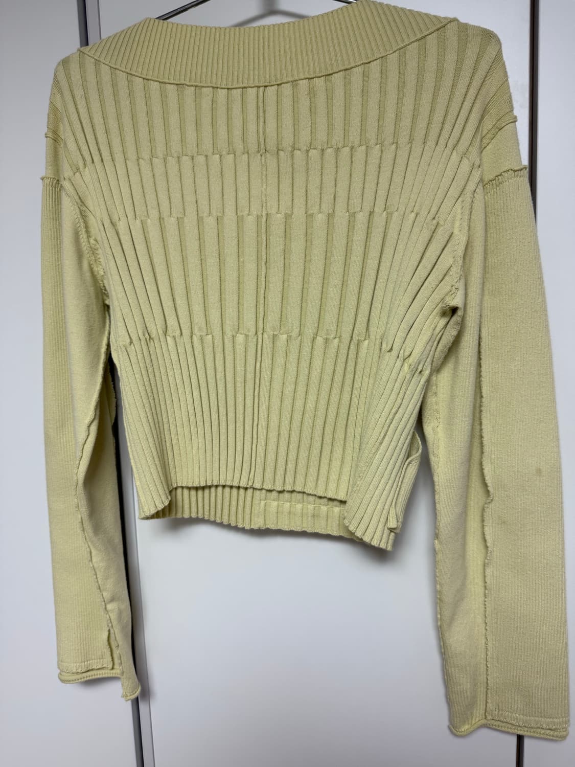 PERVERZE 크롭티 상품이미지4