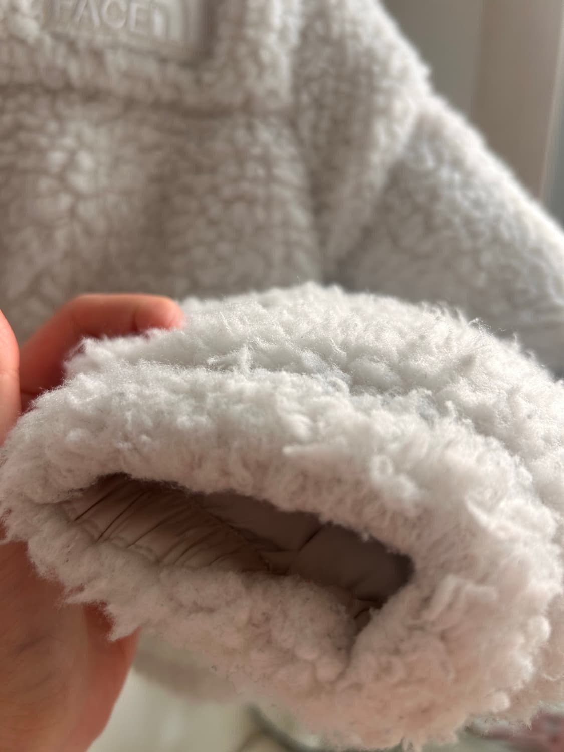 노스페이스 쉐르파 눕시 상품이미지5