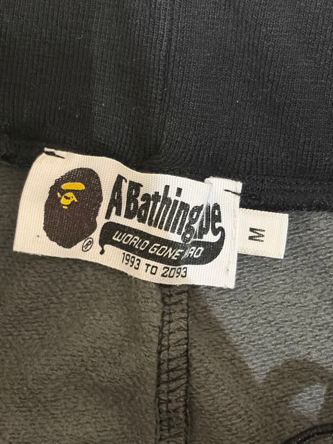 베이프 bape 반바지 상품이미지3