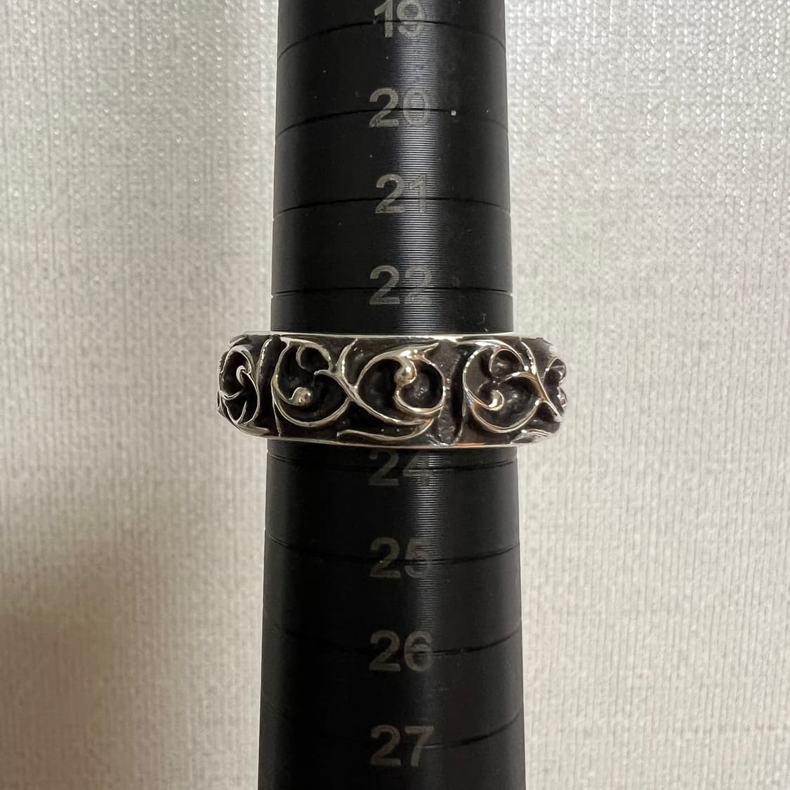 크롬하츠 이너니티바인드링 국내23호 중고 판매 상품이미지1