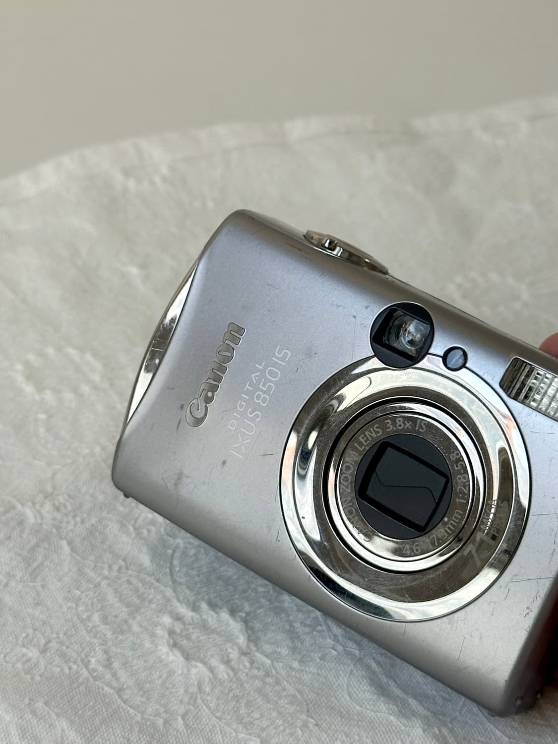 [전용구매창] 캐논 IXUS850 / IXY900IS 상품이미지8