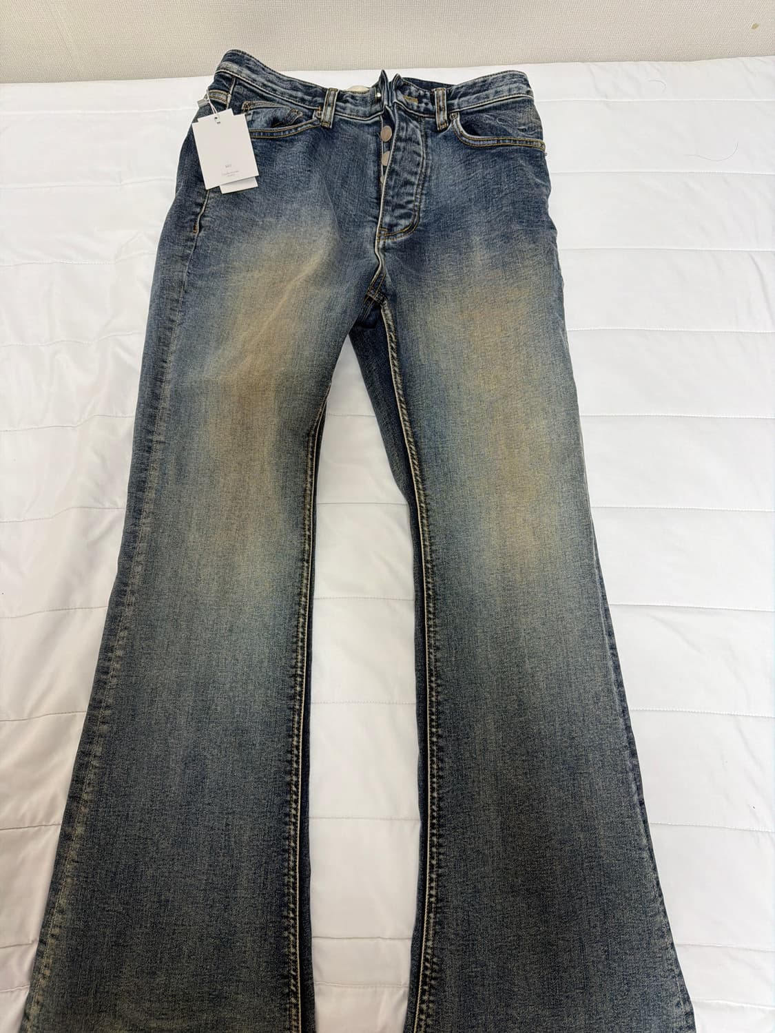 언더마이카 플레어진 size0 상품이미지1