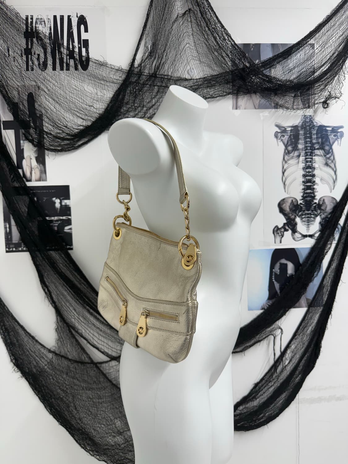 Michael kors mini shoulder bag 상품이미지5