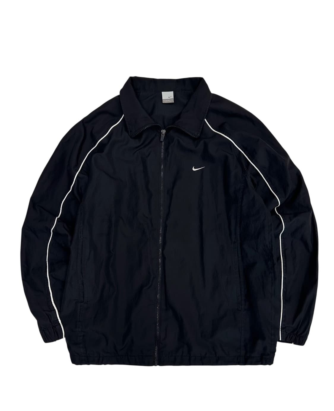 00s 나이키 바람막이 블랙 (XL) 상품이미지1