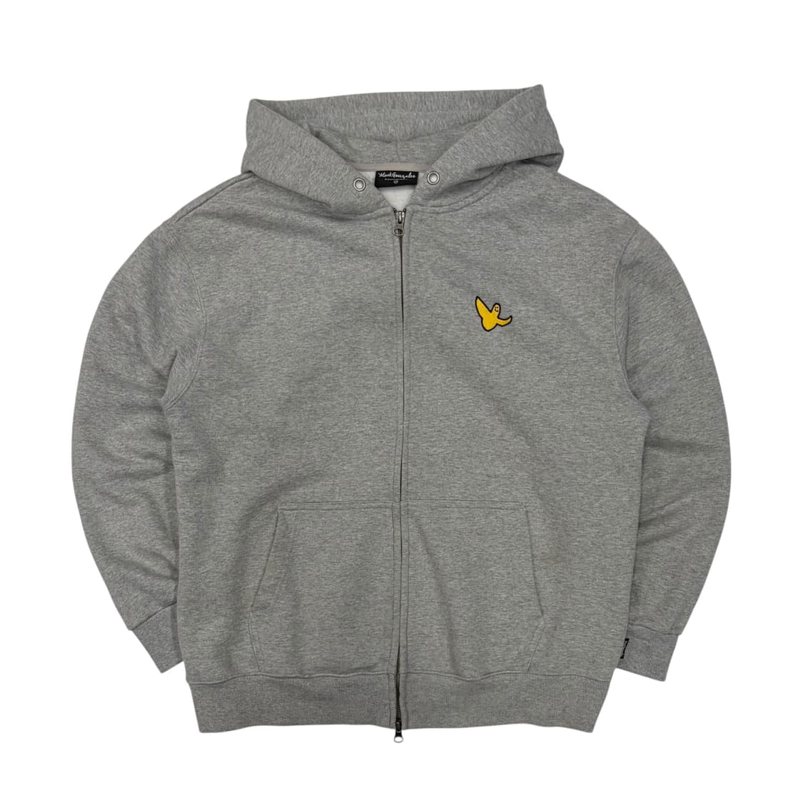 Markgonzales 마크 곤잘레스 그레이 후드집업 M 상품이미지1