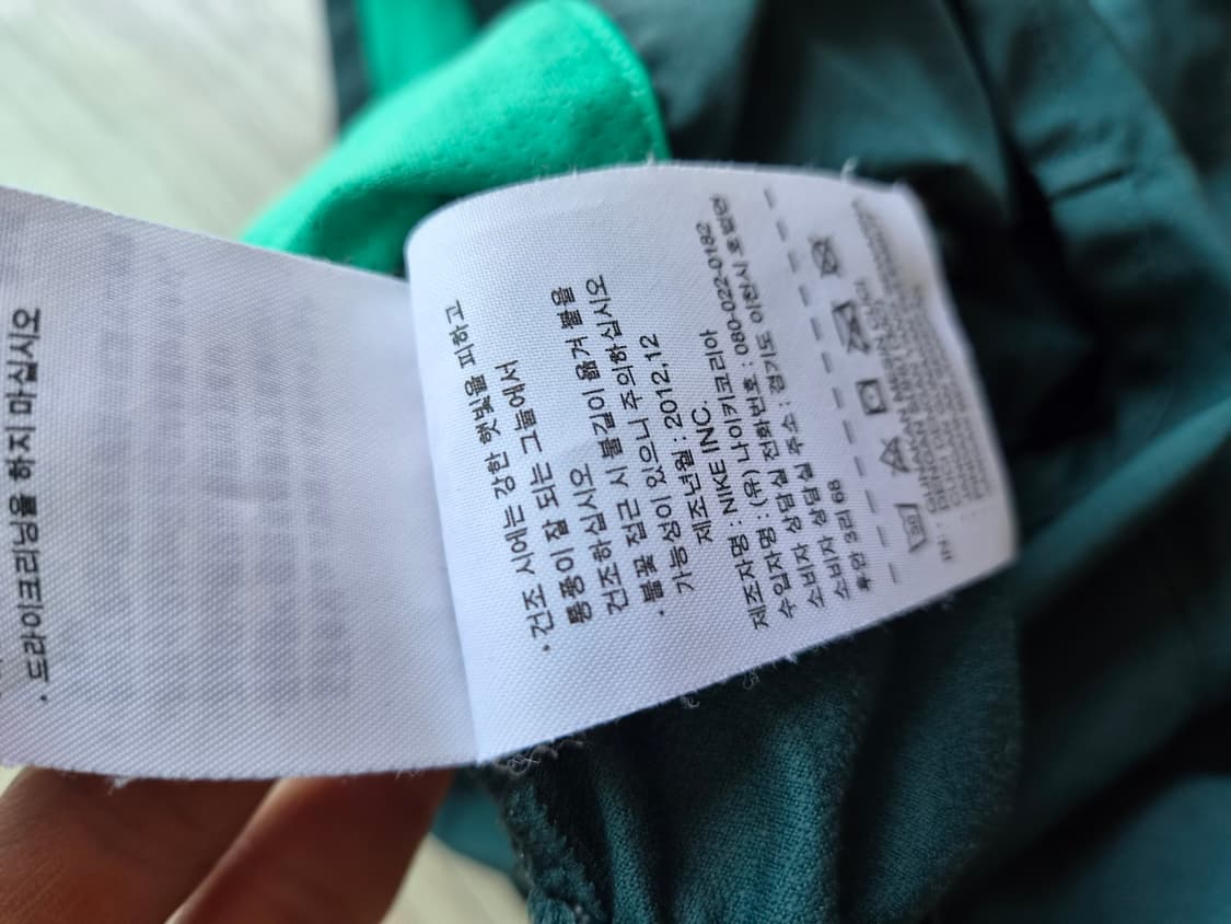 나이키 러닝 숏팬츠 M 상품이미지5