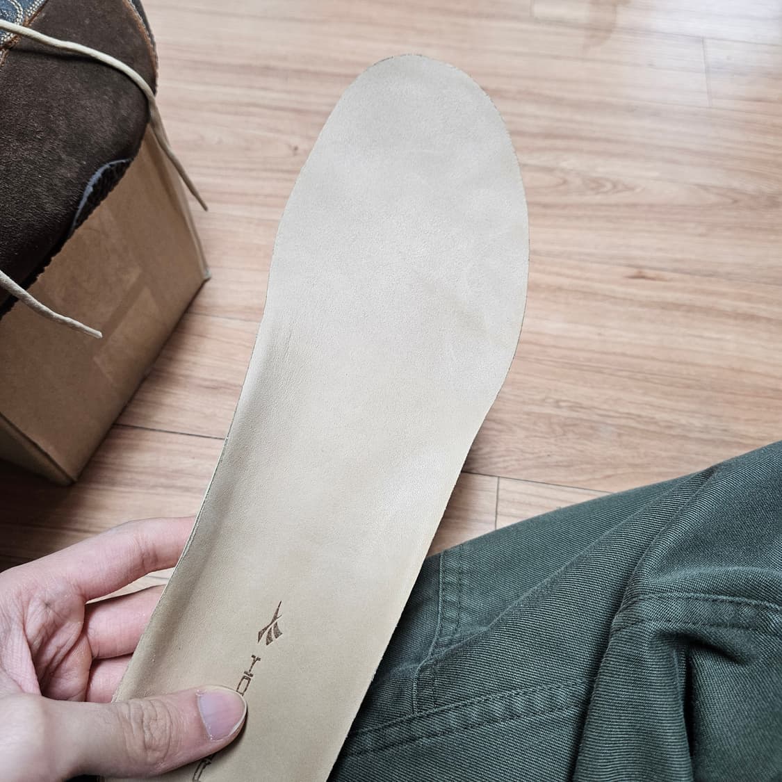 Reebok 카소니 US9 (실사이즈 약 275) 로우 프로파일 상품이미지9