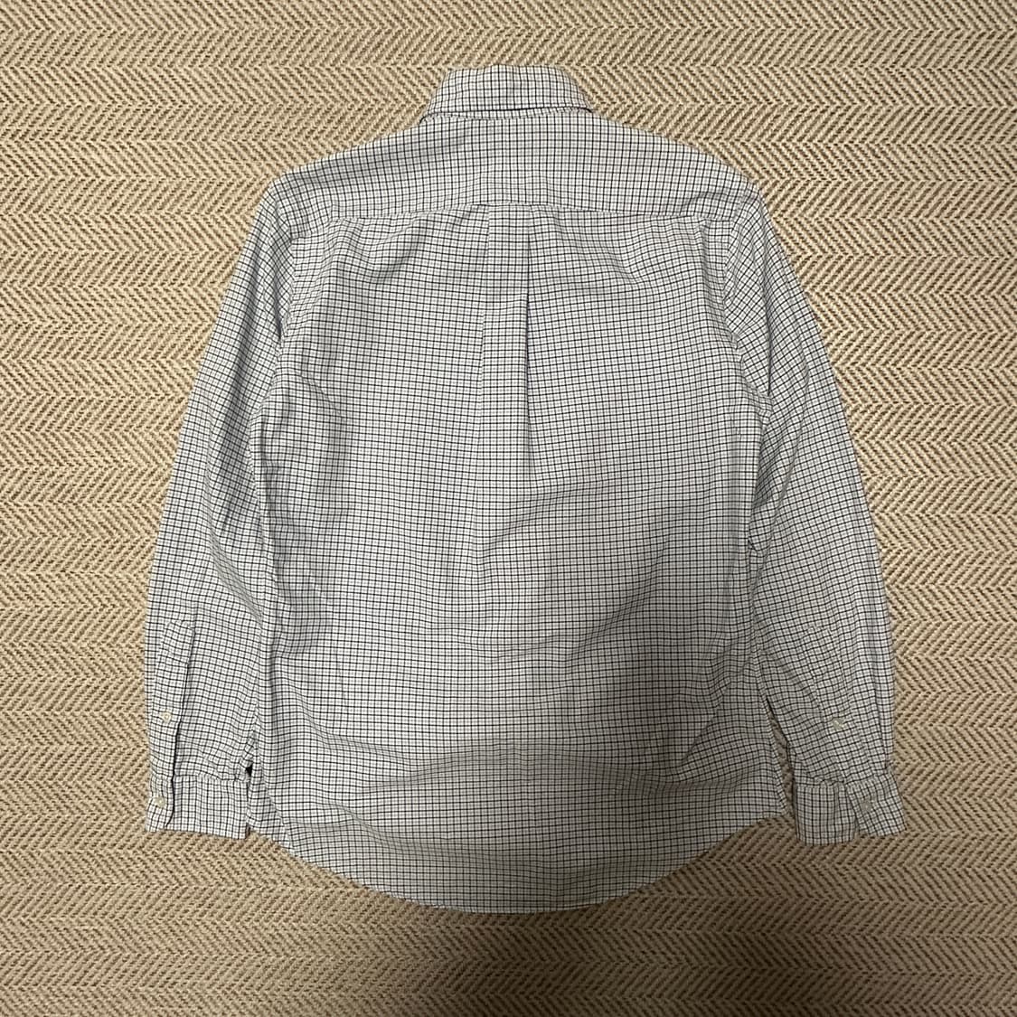 POLO RALPH LAUREN check shirt 상품이미지2