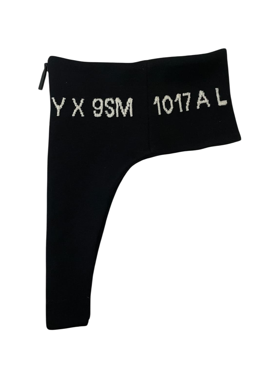 알릭스 레터링 로고 니트 넥 워머 상품이미지2