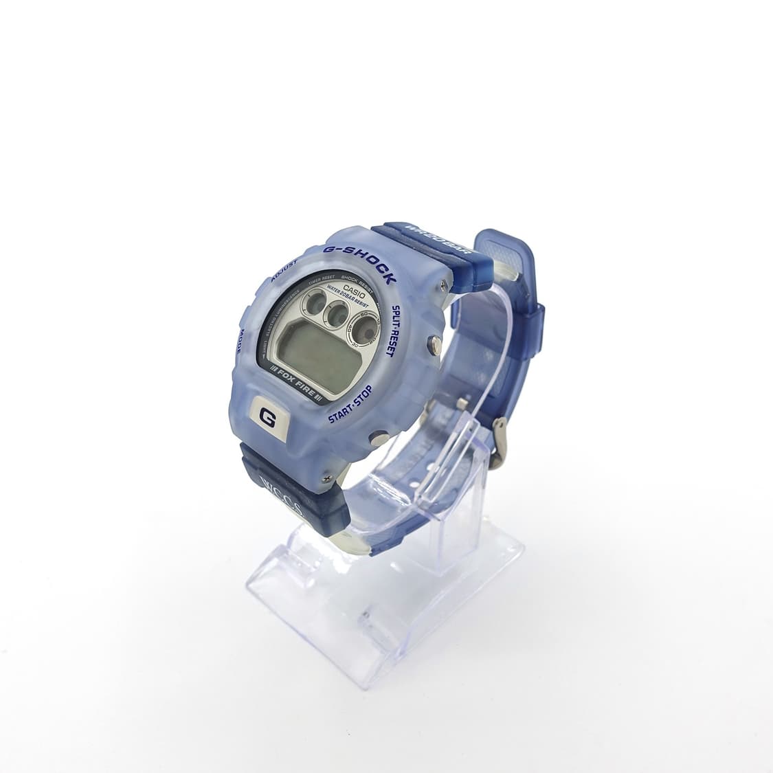 G-SHOCK 지샥 산호초 DW6900 WCCS 클리어블루 스켈레톤 시계 상품이미지1