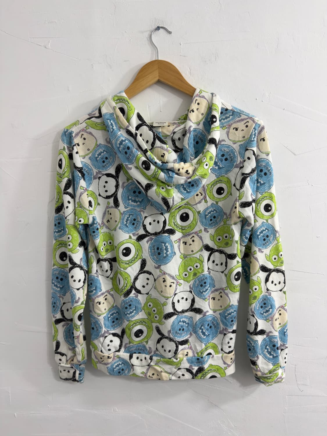 disney monster hood zipup 상품이미지3