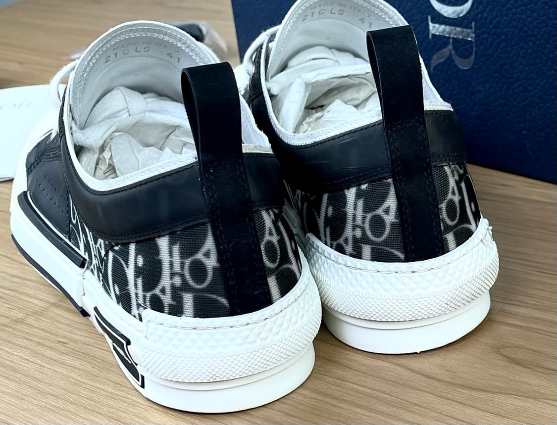 디올 오블리크 스니커즈  상품이미지7