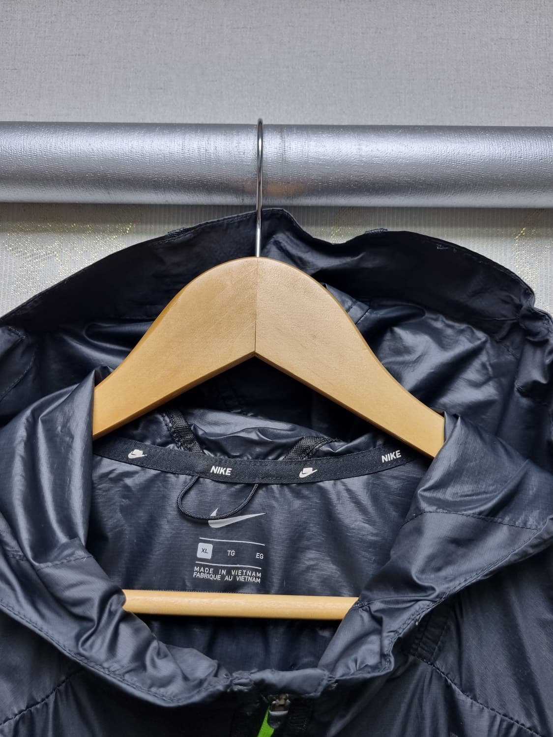 [xl/105] 나이키 와일드 런 쉴드 바람막이 상품이미지5