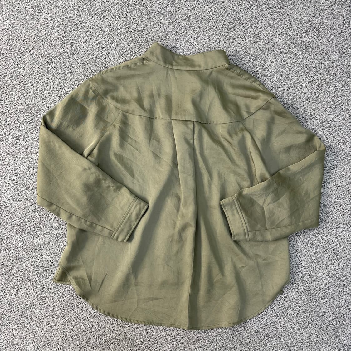 82-94 시스템 한섬 셔츠 자켓 0428J 상품이미지2