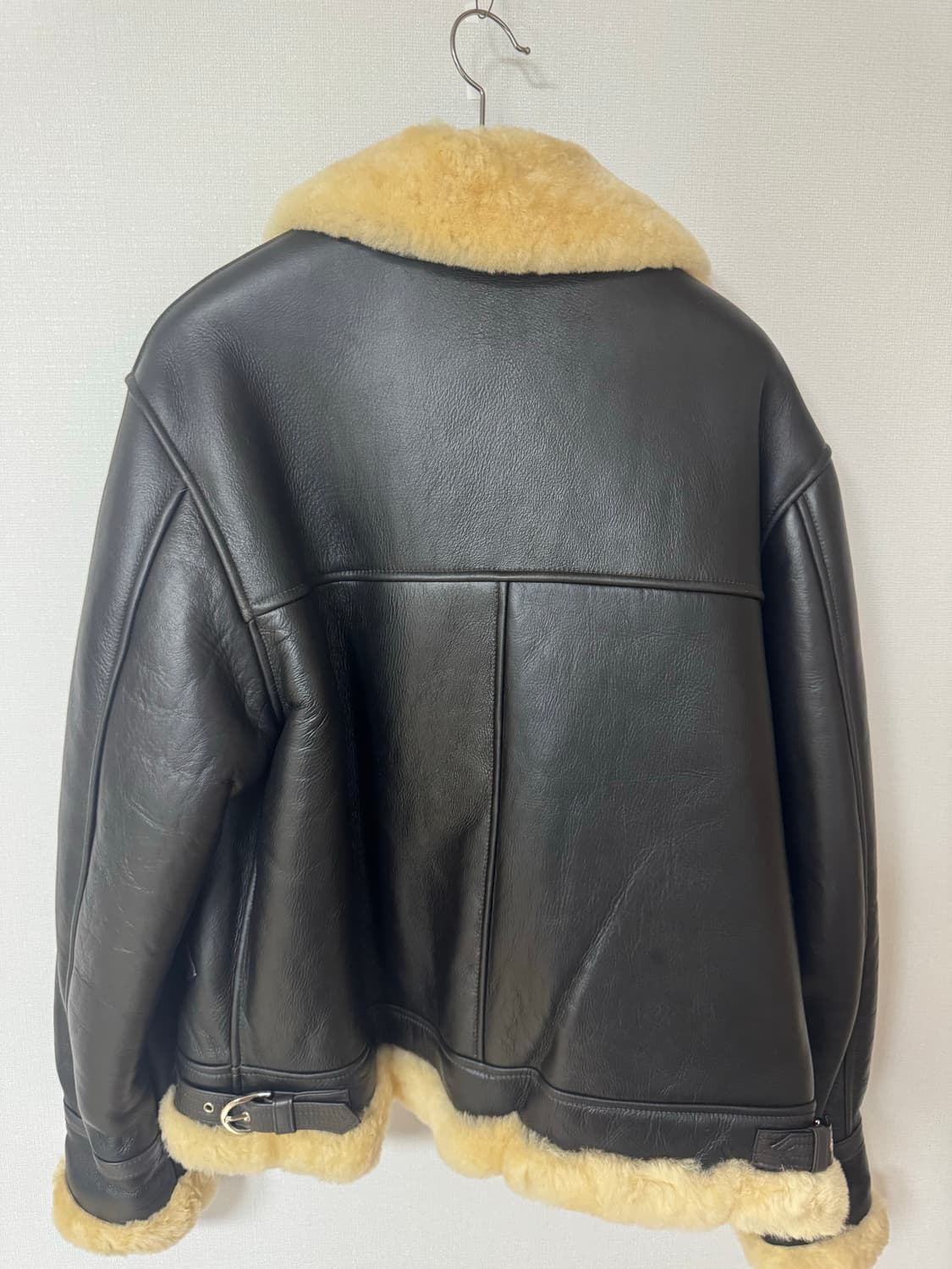 [L] 스페로네 b3 리얼 무스탕 2개 상품이미지1