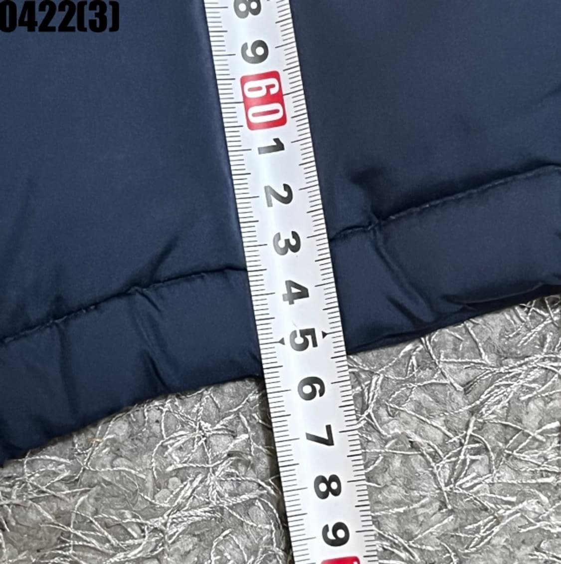 리바이스 패딩 점퍼 상품이미지9