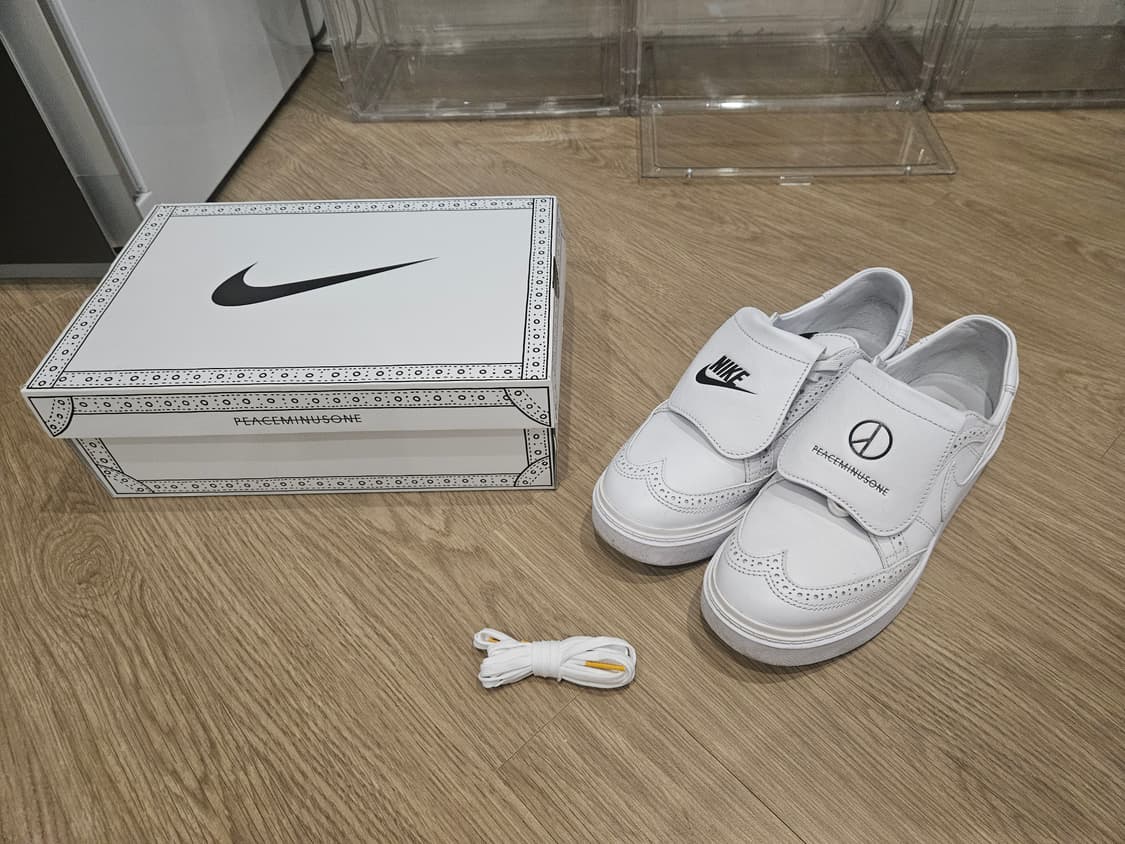 [270] 나이키 피스마이너스원 권도1  상품이미지5