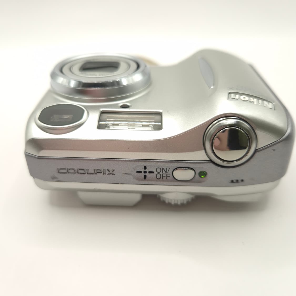 박스풀셋🍋 니콘 쿨픽스 Coolpix 4100 실버 상품이미지6