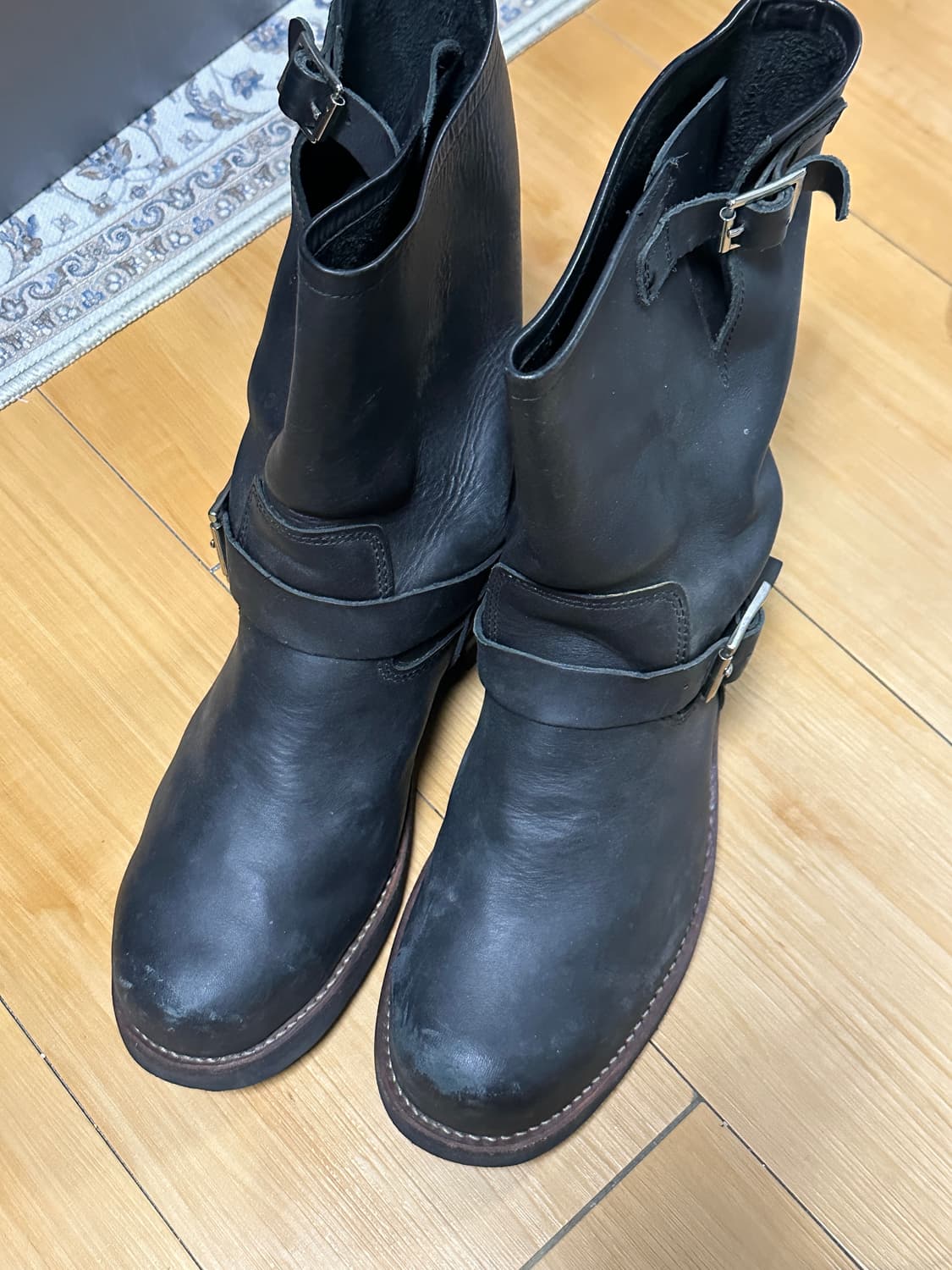 호킨스 엔지니어부츠 270 상품이미지2