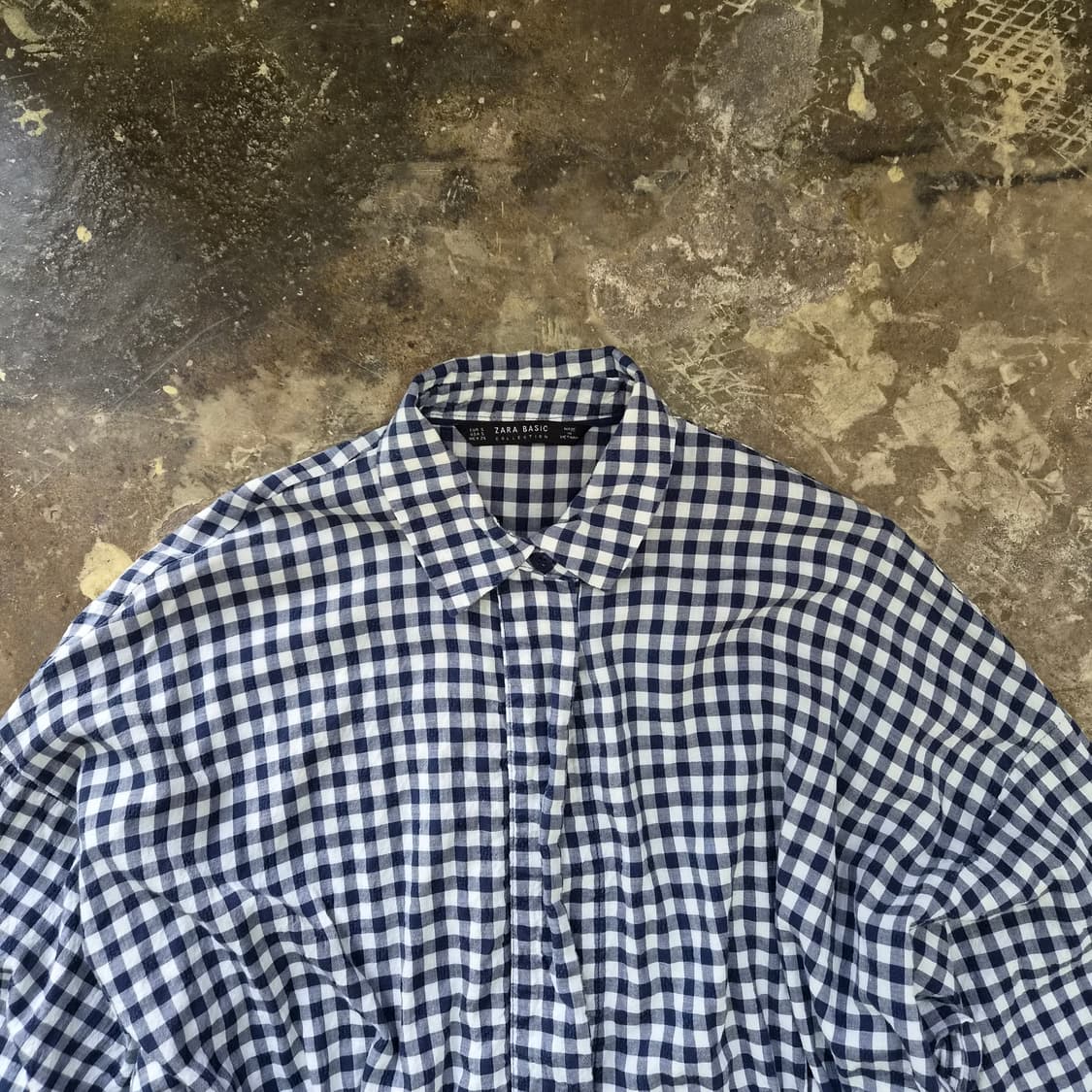 S) ZARA 자라 원피스 상품이미지3