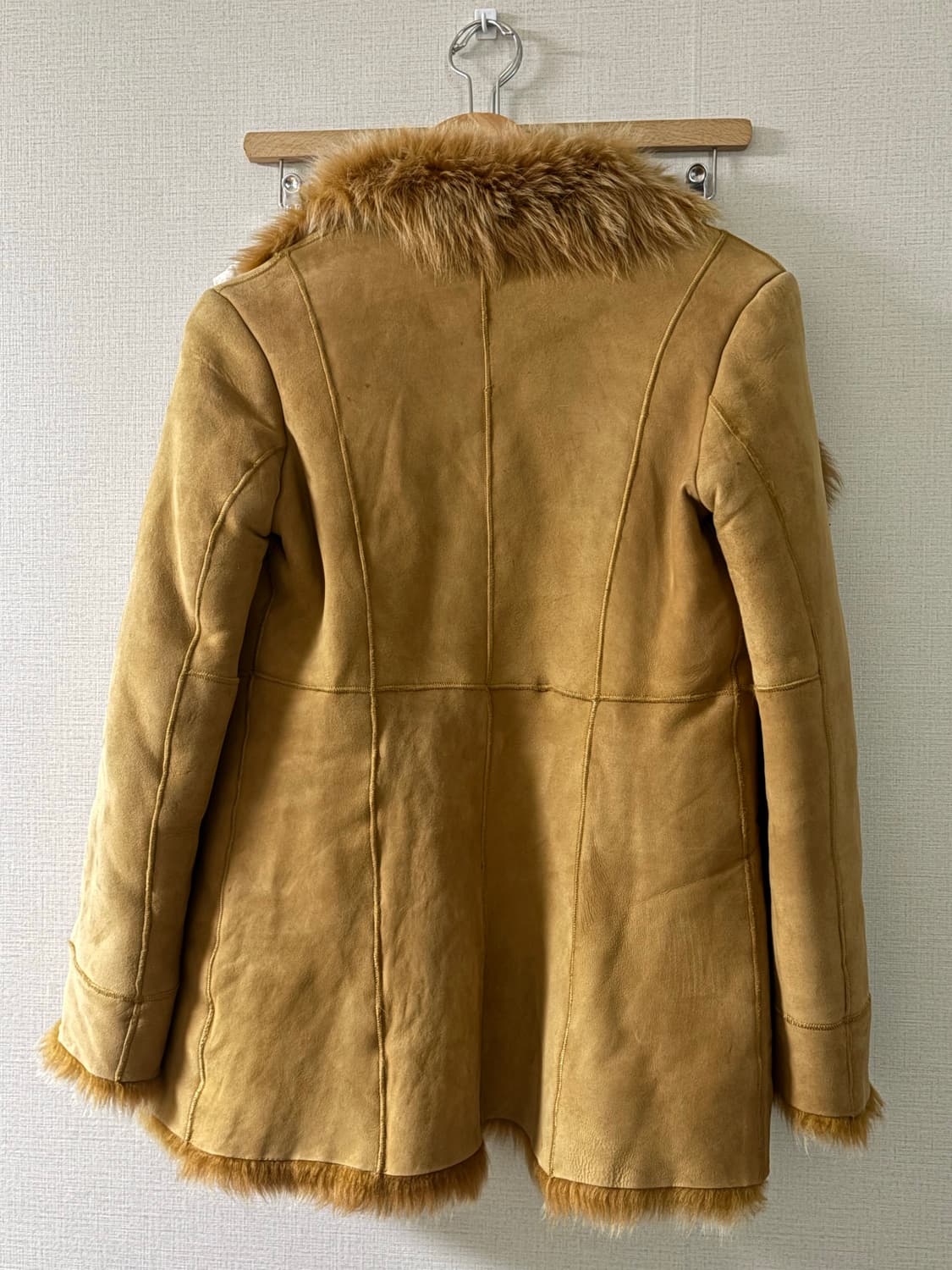 바나나리퍼블릭 퍼자켓  상품이미지4