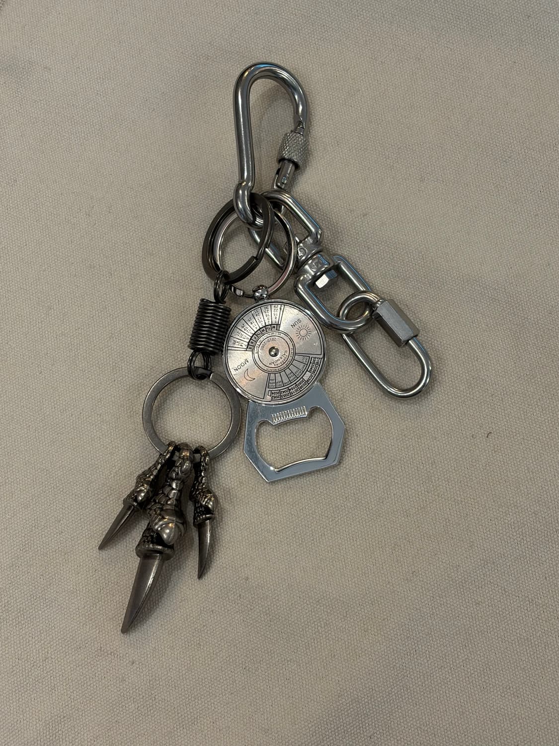 Lunar Orbit Keyring 상품이미지1
