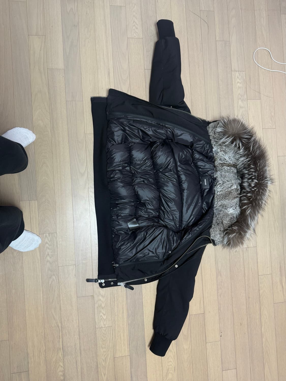 맥케이지 딕슨 패딩 상품이미지3