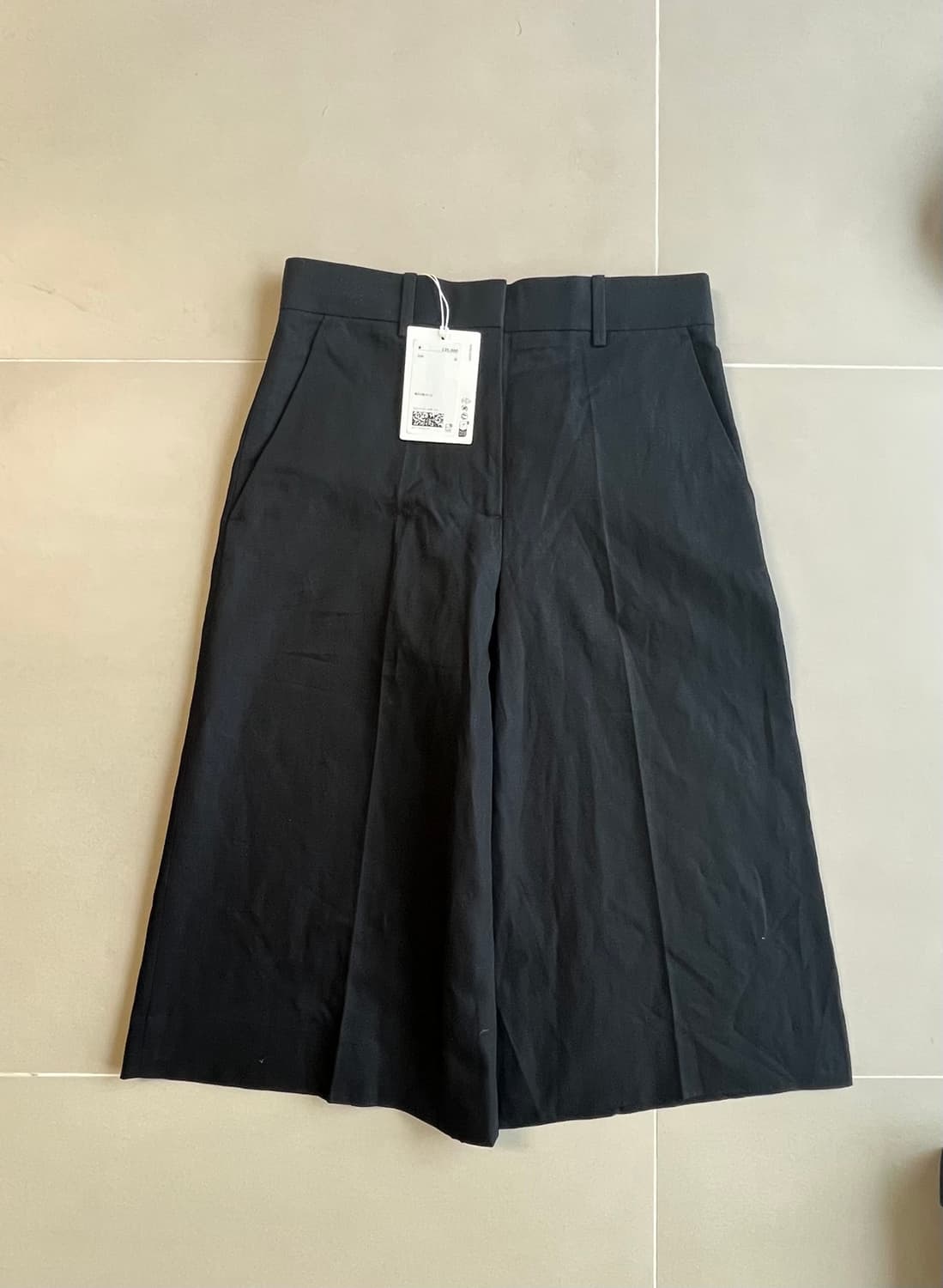 COS 테일러드 니렝스 쇼츠 상품이미지7