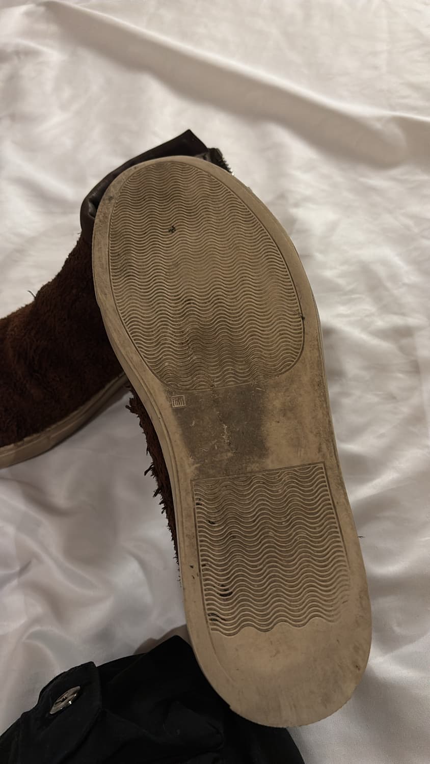 Mammoth Mid-top Sneakers 상품이미지7