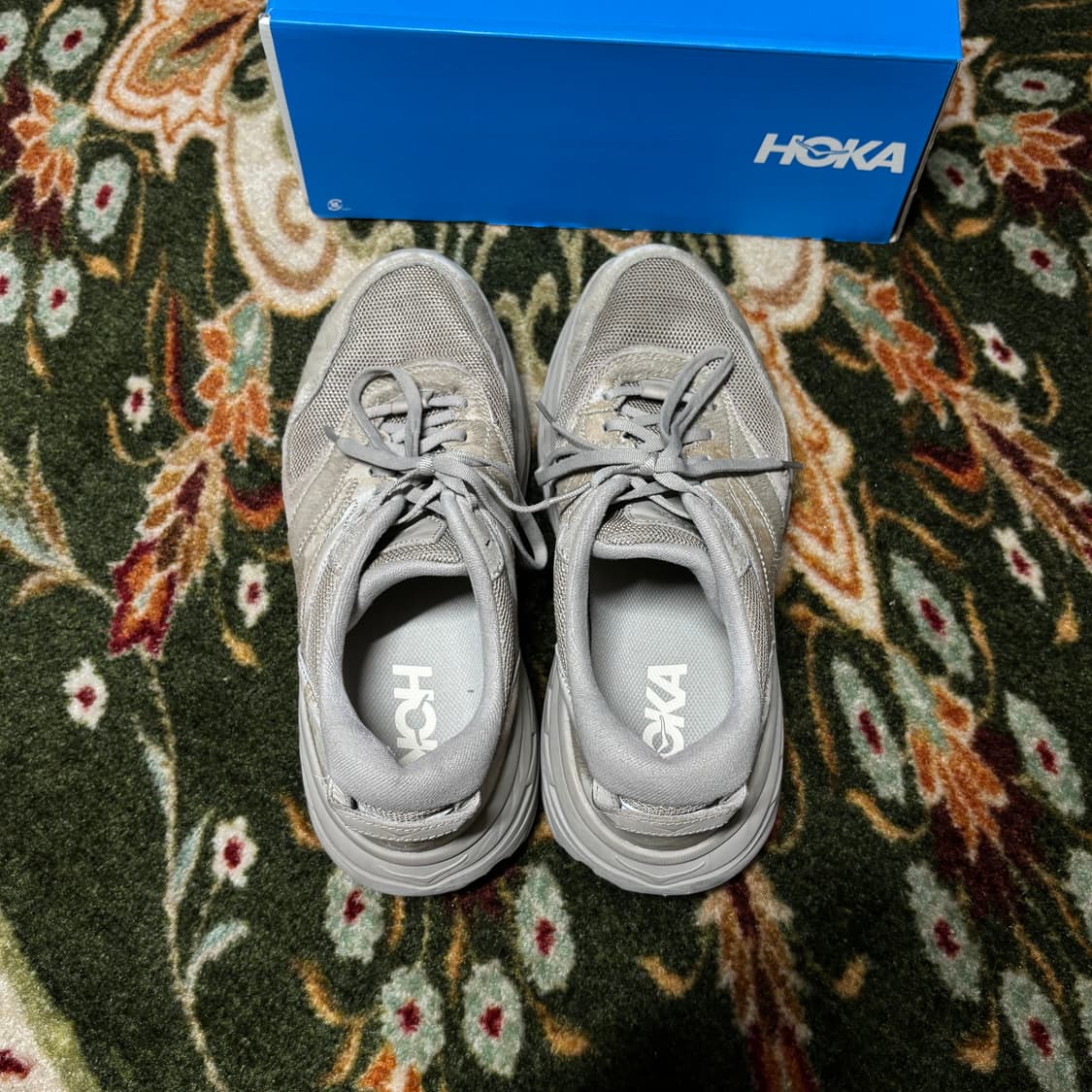 hoka X engineered garments bondi l 상품이미지3