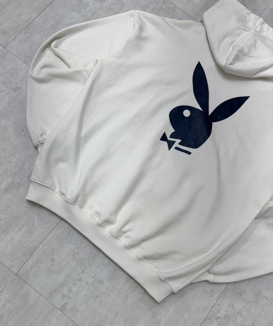 • PLAYBOY × SAINTPAIN 그래픽 후드티 상품이미지6