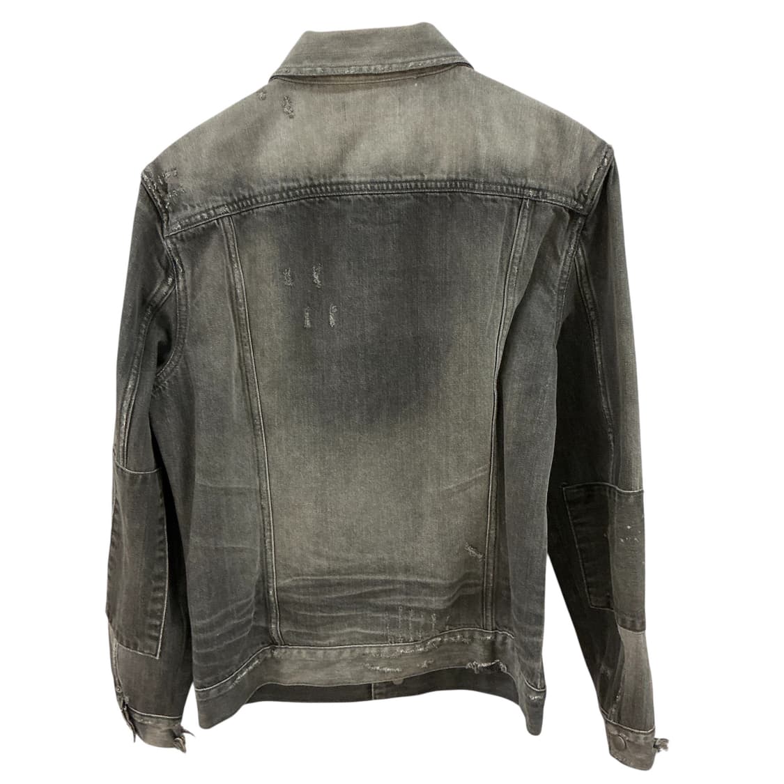 올세인츠 데님 디스트레스드 자켓 상품이미지4