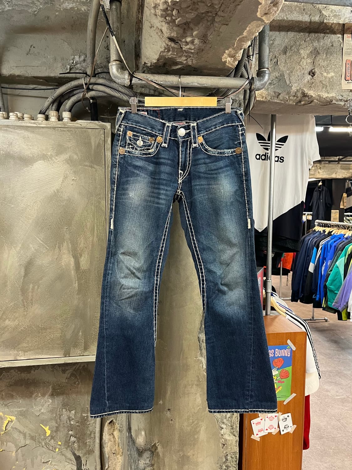 트루릴리젼 데님 팬츠 29 #csz2861 상품이미지1