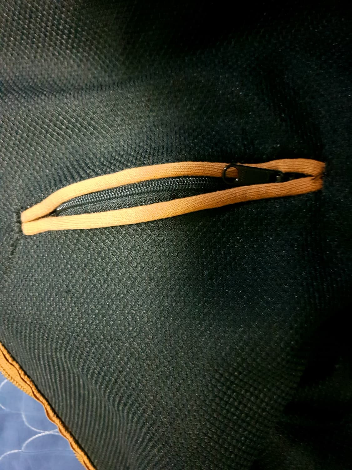 칼하트 레인디펜더 써멀 헤비웨이트 워크 후드집업 (S) 상품이미지5