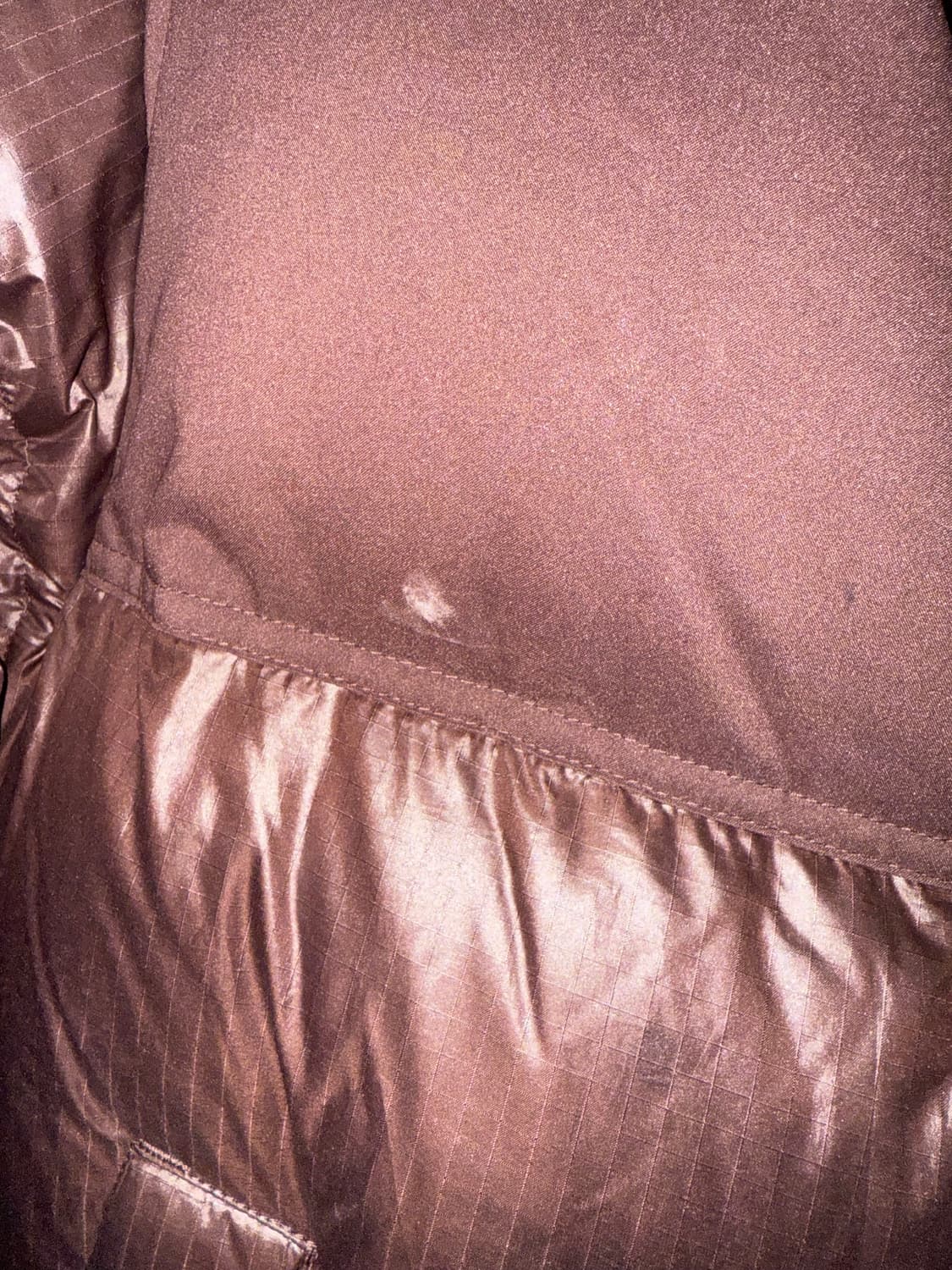 노스페이스 눕시 코코아 브라운 상품이미지2